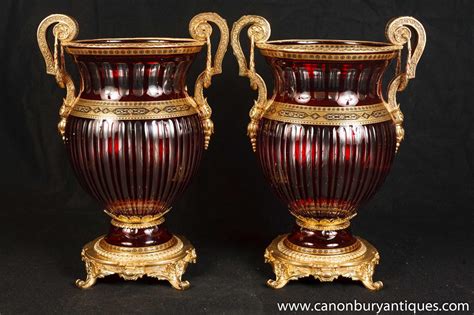 Louis XV Urns 